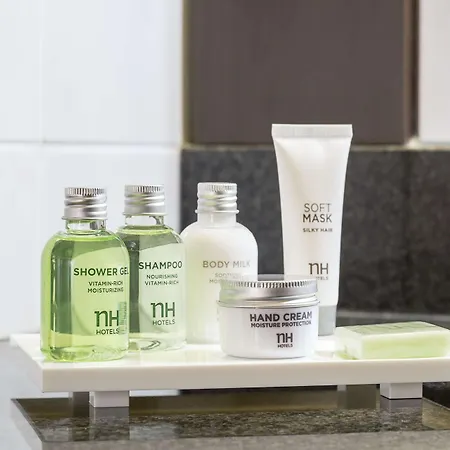 Отель Nh Хихон