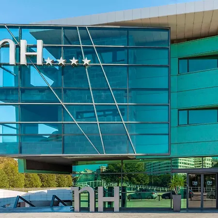 Отель Nh Хихон