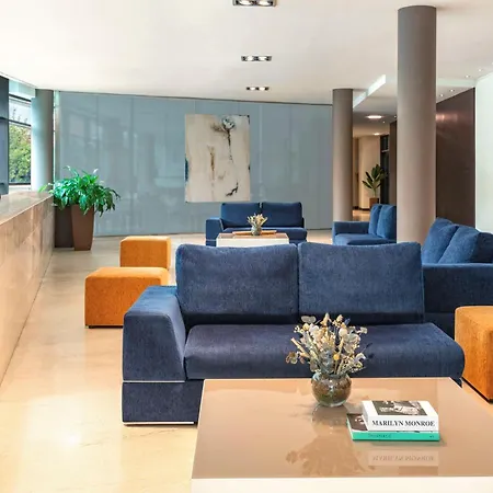 Nh Hotel Gijon
