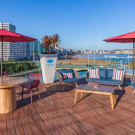Hotel Nh Gijon
