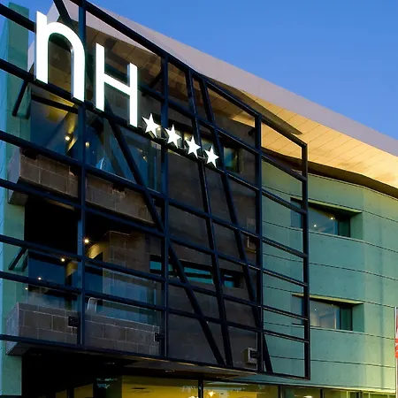 Nh 4* Gijon