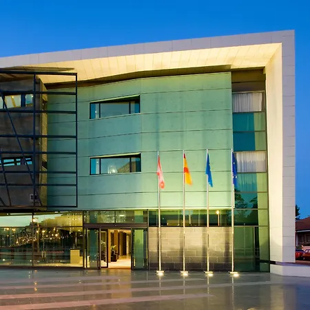 Hotel Nh Gijon