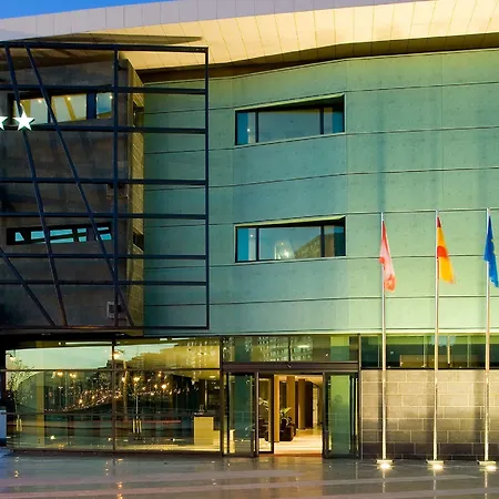 Nh Hotel Gijón
