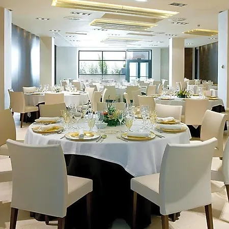 Nh Hotel Gijón