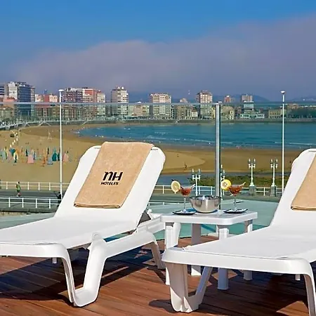 Nh Gijón