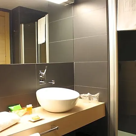 Nh Hotel Gijón