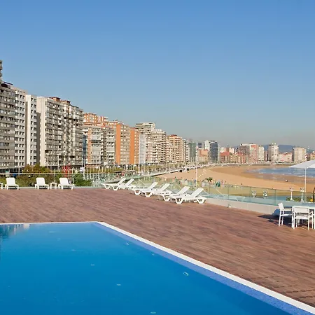 Hotel Nh Gijón