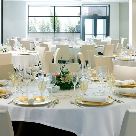 Otel Nh Gijón