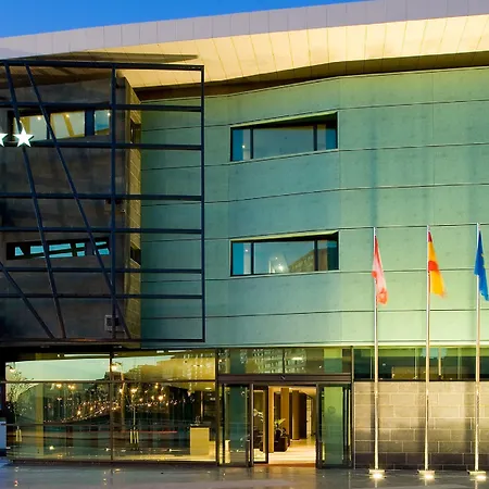 Отель Nh Хихон