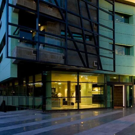 Nh Hotel Gijón