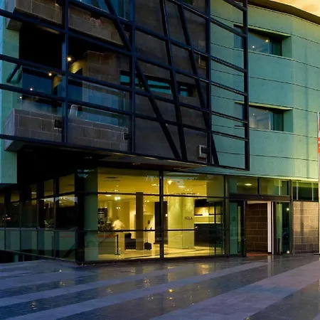 Nh Hotel Gijón