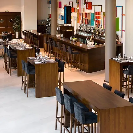 Отель Nh Хихон