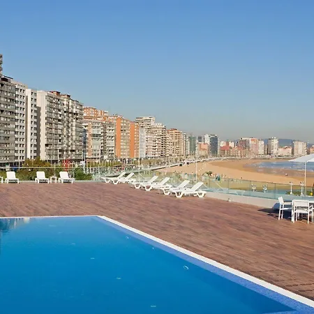 Nh 4* Gijon