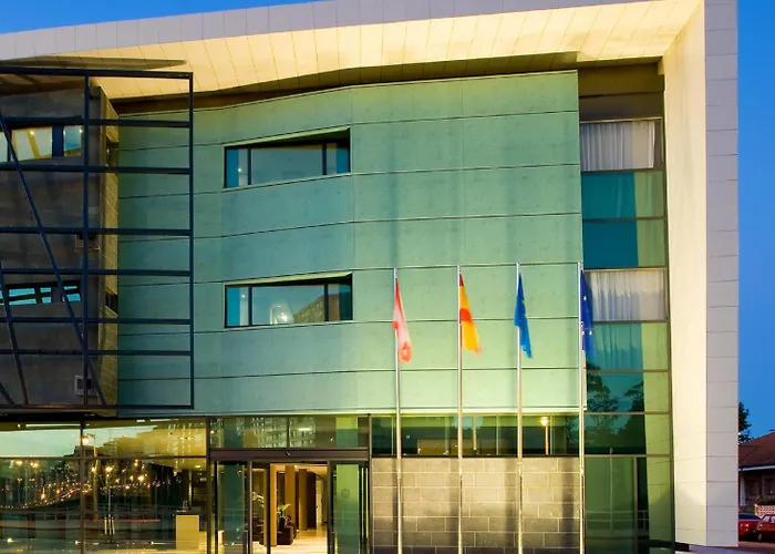 Hotel Nh Gijón