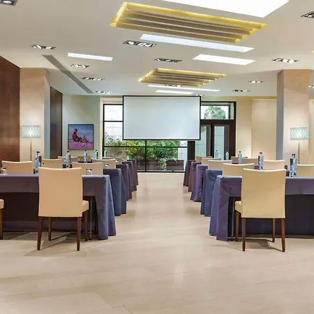 Hotel Nh Gijón