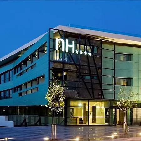 Отель Nh 4*