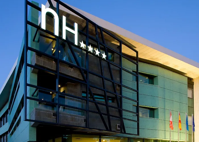 Nh 4* Gijón