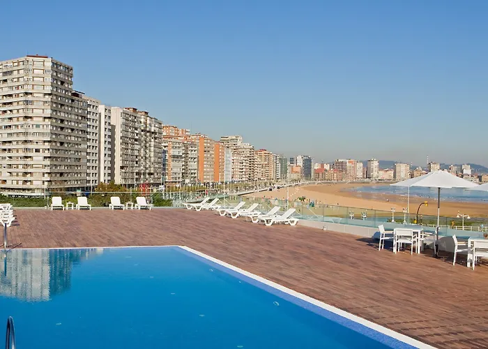 Hotel Nh Gijón